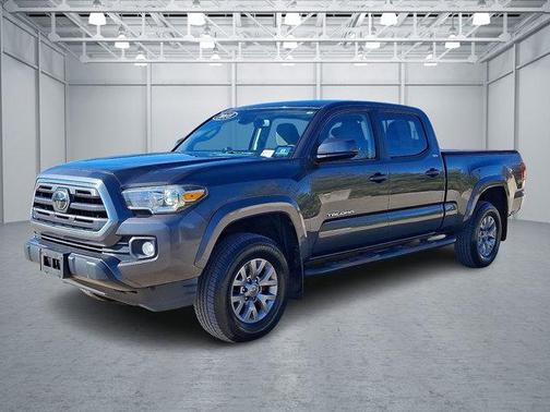 2018 Toyota Tacoma SR5