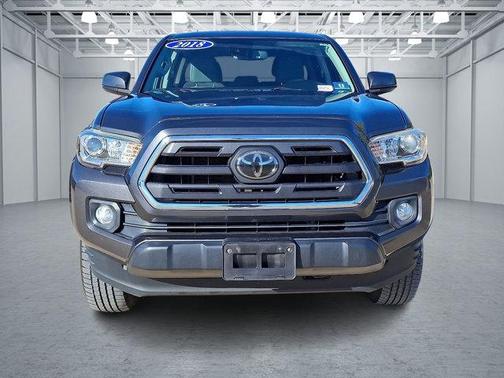 2018 Toyota Tacoma SR5