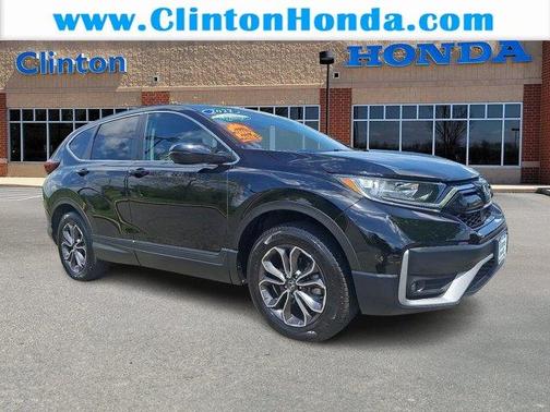 2022 Honda CR-V EX