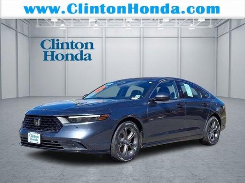 2023 Honda Accord Hybrid EX-L