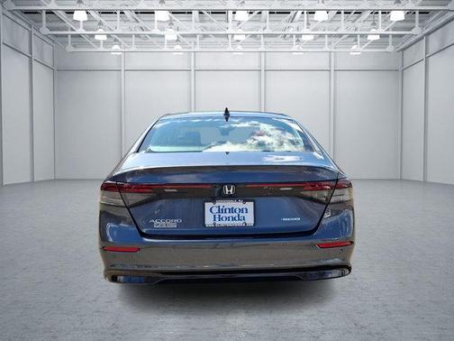 2023 Honda Accord Hybrid EX-L