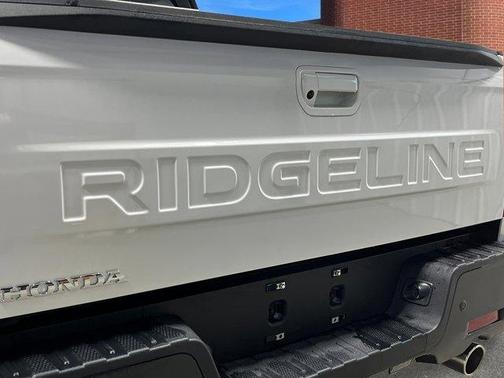 2025 Honda Ridgeline Black Edition