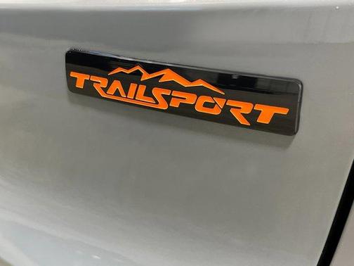 Urban Gray Pearl 2026 Honda CR-V Hybrid TrailSport