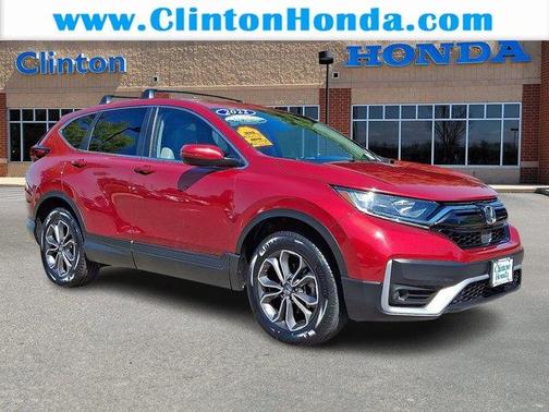 2022 Honda CR-V EX-L