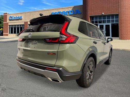 2026 Honda CR-V Hybrid TrailSport