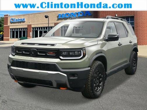 2026 Honda Passport TrailSport Elite Blackout