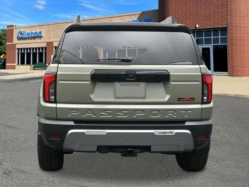 2026 Honda Passport TrailSport Elite Blackout