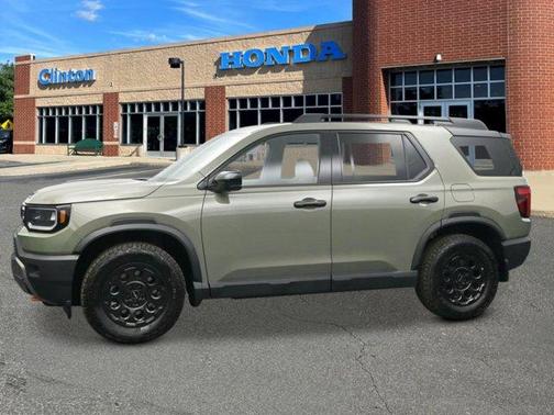 2026 Honda Passport TrailSport Elite Blackout