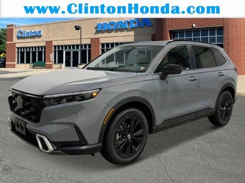 2025 Honda CR-V Hybrid Sport Touring