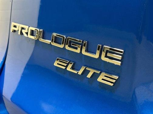 2025 Honda Prologue Elite