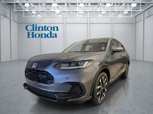 Modern Steel Metallic 2027 Honda HR-V EX-L