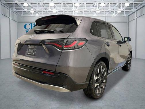 Modern Steel Metallic 2027 Honda HR-V EX-L