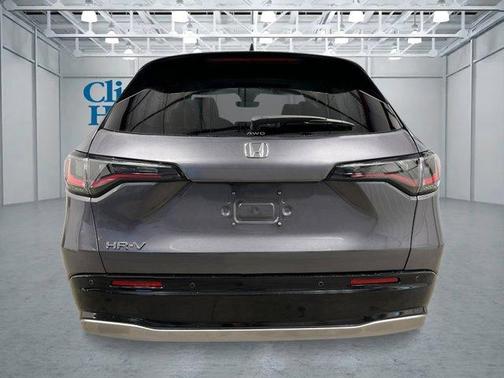 Modern Steel Metallic 2027 Honda HR-V EX-L