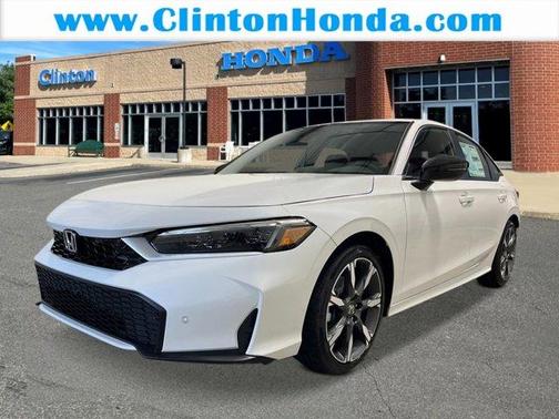 2025 Honda Civic Hybrid Sport Touring