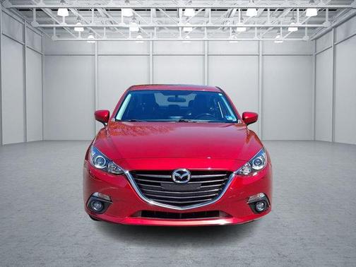 Soul Red Metallic 2015 Mazda Mazda3 i Grand Touring