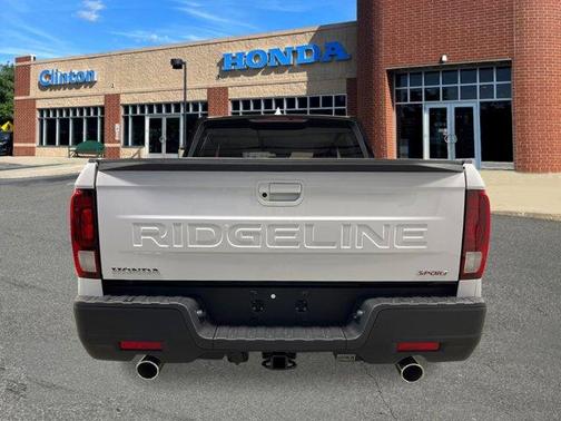 2025 Honda Ridgeline Sport