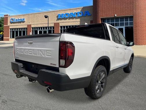 2025 Honda Ridgeline Sport