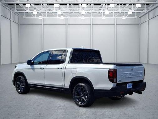 2025 Honda Ridgeline Sport