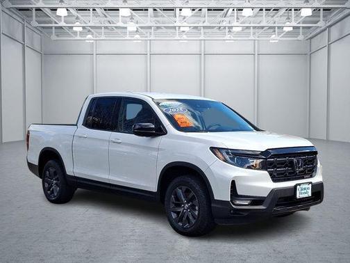 2025 Honda Ridgeline Sport