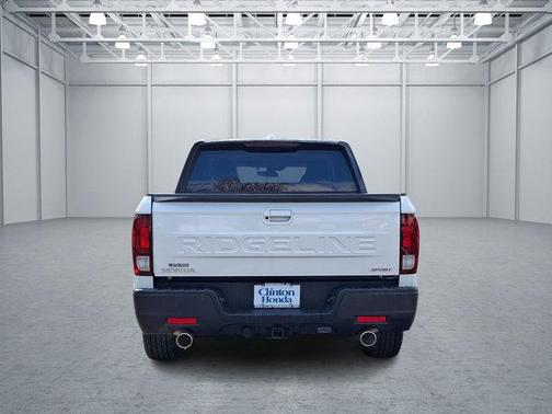 2025 Honda Ridgeline Sport