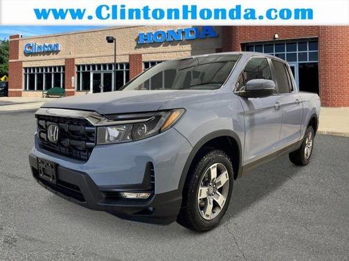 2025 Honda Ridgeline RTL