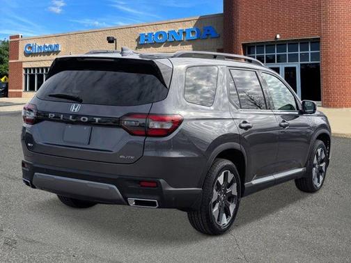 2026 Honda Pilot Elite