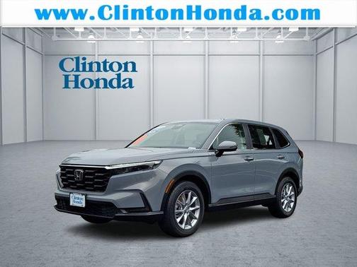 Urban Gray Pearl 2026 Honda CR-V EX
