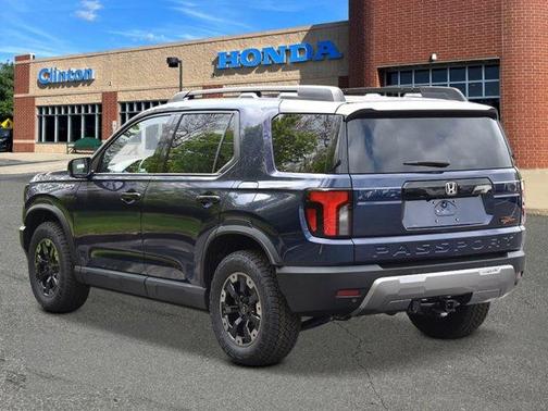 2026 Honda Passport TrailSport Elite