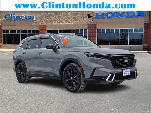 2025 Honda CR-V Hybrid Sport Touring