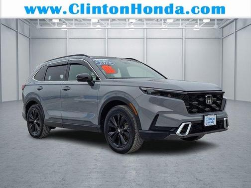 2025 Honda CR-V Hybrid Sport Touring