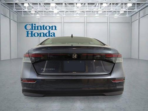 Meteorite Gray Metallic 2026 Honda Accord SE