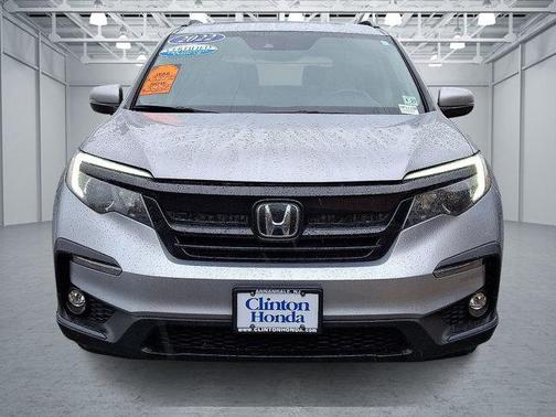 2022 Honda Pilot Special Edition