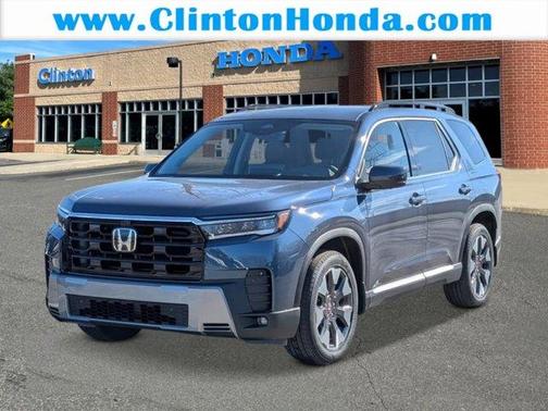 2026 Honda Pilot Elite