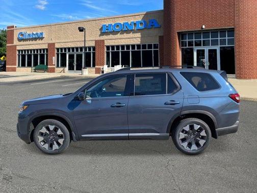 2026 Honda Pilot Elite