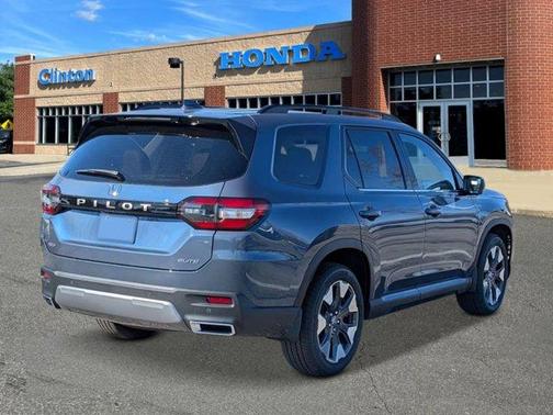 2026 Honda Pilot Elite