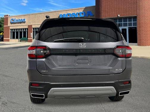 2025 Honda Pilot Elite