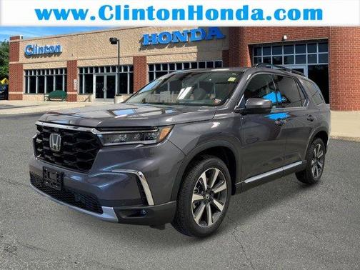 2025 Honda Pilot Elite