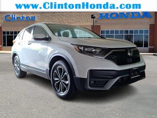 2022 Honda CR-V EX