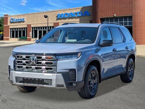 2026 Honda Pilot TrailSport