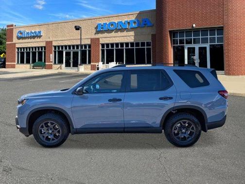 2026 Honda Pilot TrailSport