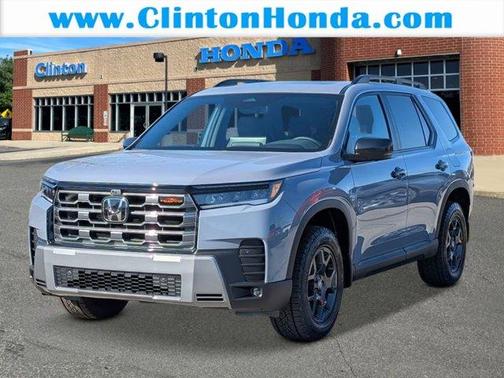 2026 Honda Pilot TrailSport