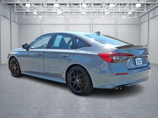 2022 Honda Civic Si Base