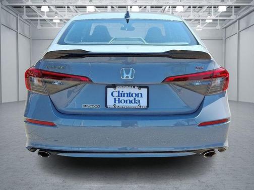 2022 Honda Civic Si Base