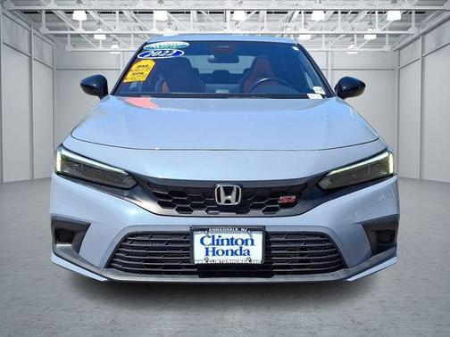 2022 Honda Civic Si Base