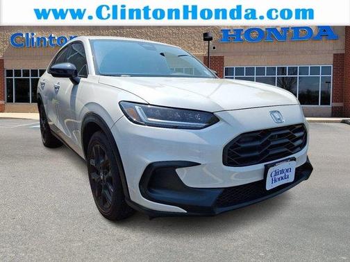 2025 Honda HR-V Sport