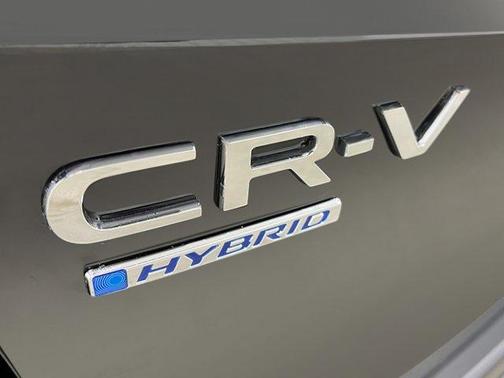 2025 Honda CR-V Hybrid Sport Touring