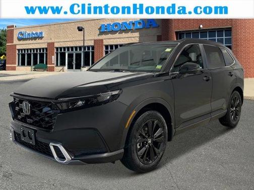 2025 Honda CR-V Hybrid Sport Touring
