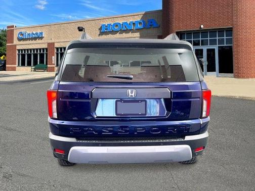 2026 Honda Passport RTL