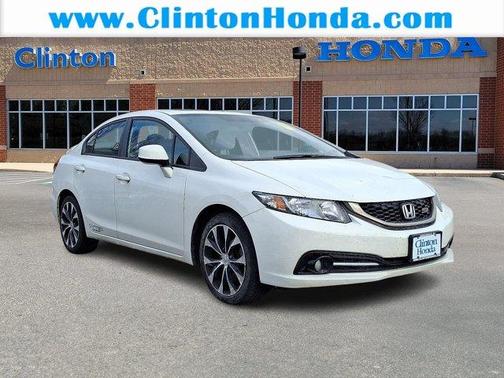 2013 Honda Civic Si