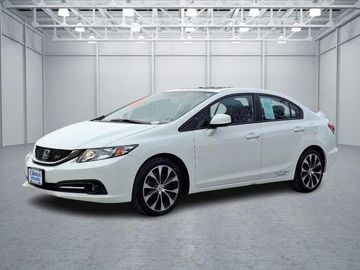 2013 Honda Civic Si